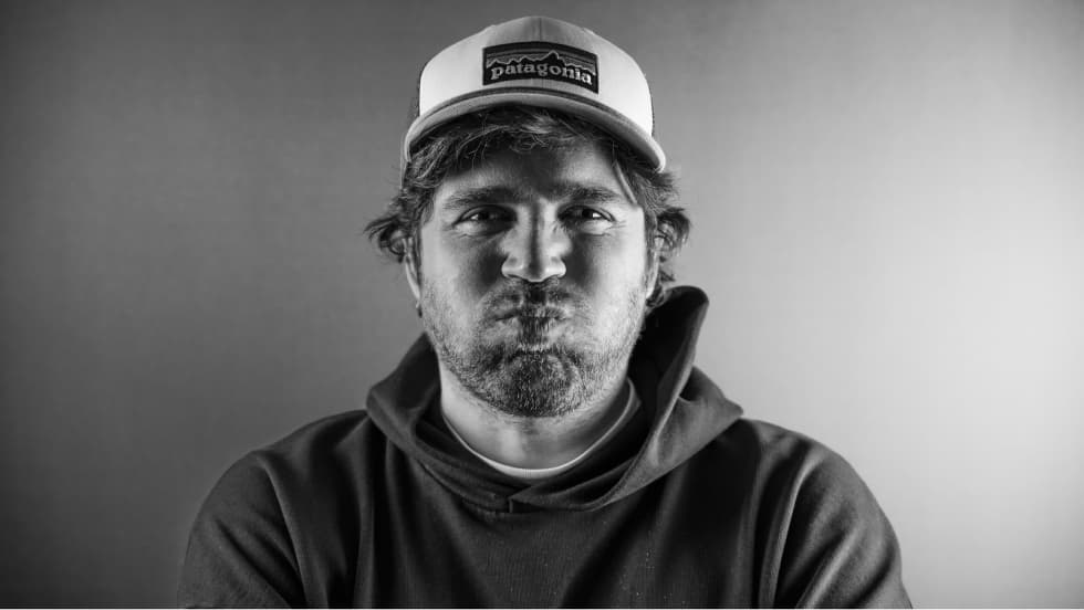 Jorge Galindo - Entrepreneur and co-founder of 47 Degrees, based in Cadiz, Spain
