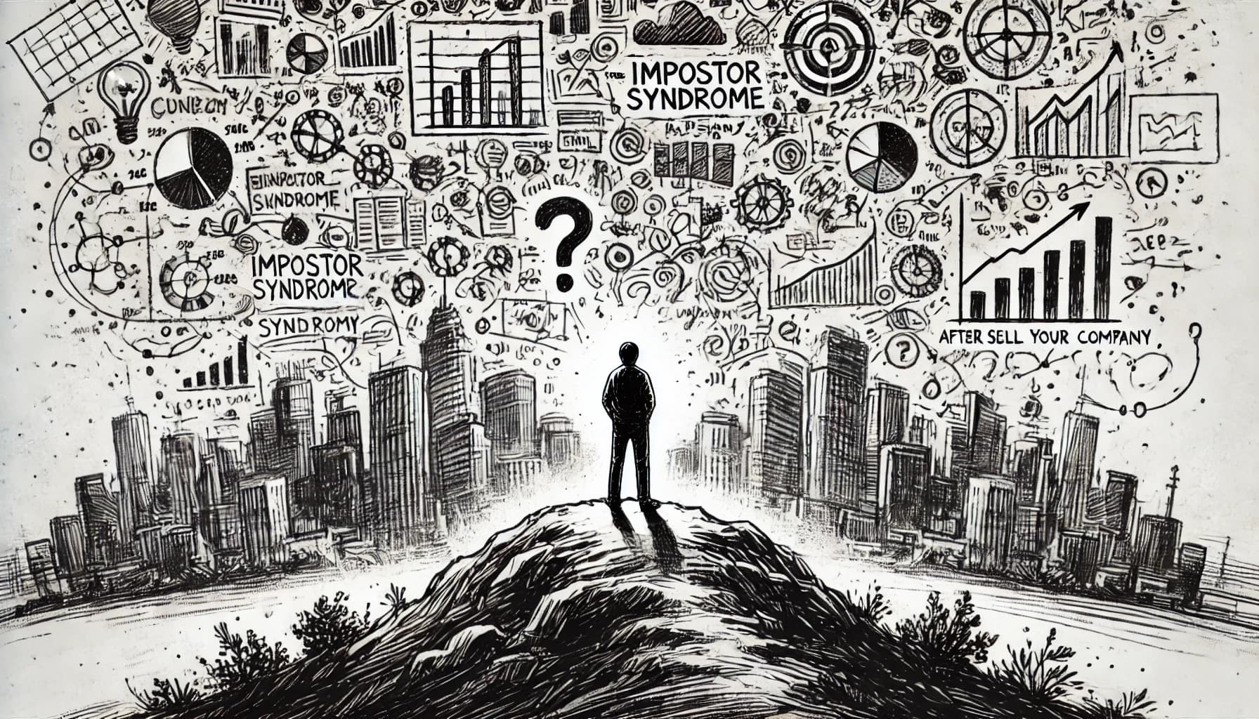 The Impostor Syndrome After Selling Your Company